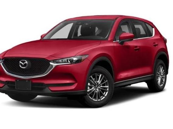 MAZDA CX-5 2019 JM3KFABM3K0521625 image