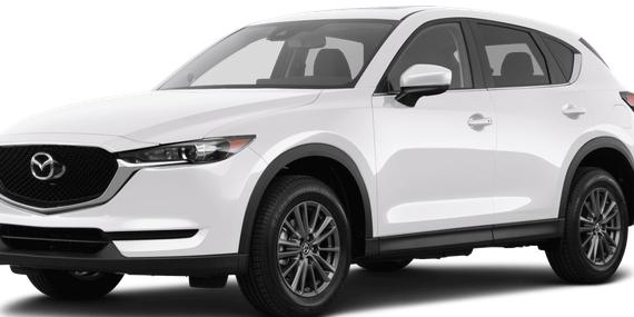 MAZDA CX-5 2019 JM3KFBCM3K0666121 image