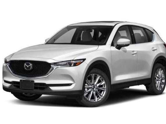 MAZDA CX-5 2019 JM3KFADM1K0690832 image