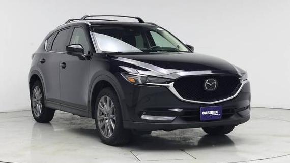 MAZDA CX-5 2019 JM3KFBDM9K0627161 image