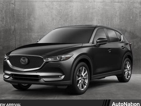 MAZDA CX-5 2019 JM3KFBEY7K0516447 image