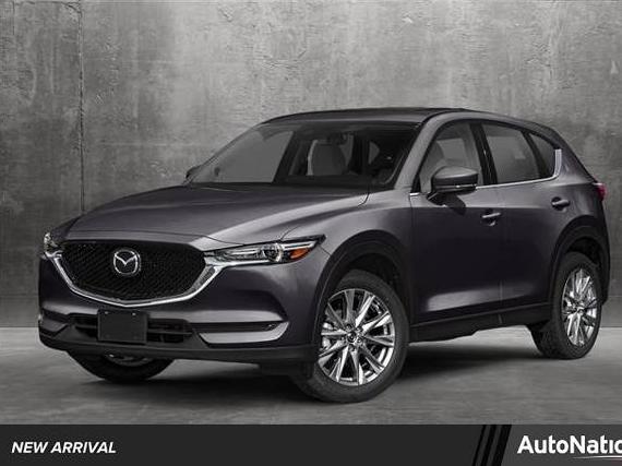 MAZDA CX-5 2019 JM3KFBDM1K0522890 image