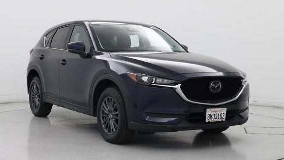MAZDA CX-5 2019 JM3KFACM0K0680181 image