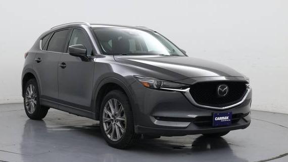 MAZDA CX-5 2019 JM3KFBDY4K0638913 image