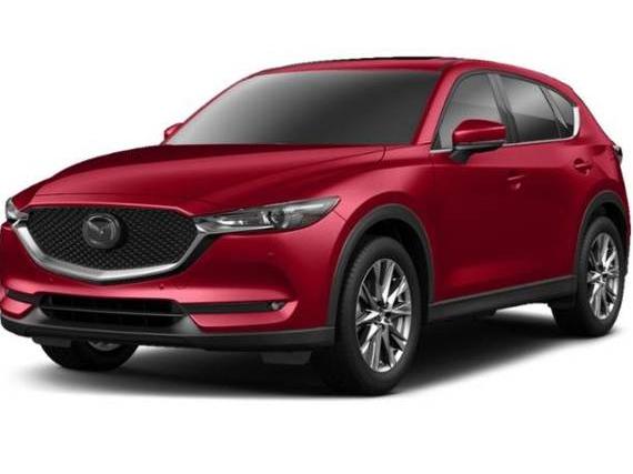MAZDA CX-5 2019 JM3KFBEY6K0578633 image