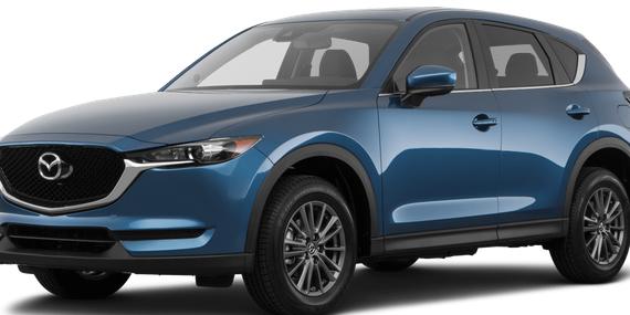 MAZDA CX-5 2019 JM3KFACM6K1507890 image
