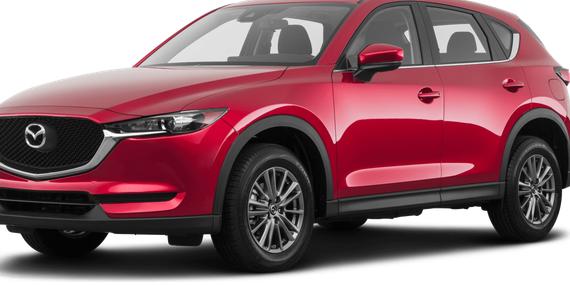 MAZDA CX-5 2019 JM3KFBBM1K1605992 image