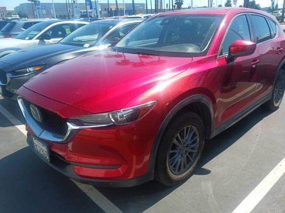 MAZDA CX-5 2019 JM3KFACM6K1560198 image