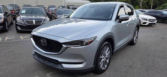 MAZDA CX-5 2019 JM3KFADM5K0663522 image