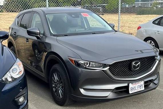 MAZDA CX-5 2019 JM3KFACM4K0500202 image