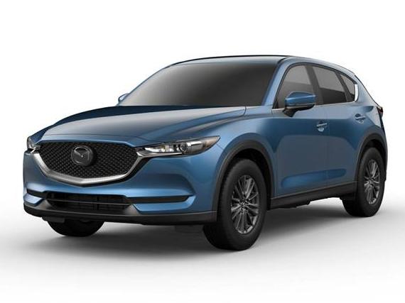 MAZDA CX-5 2019 JM3KFBCM0K0543666 image