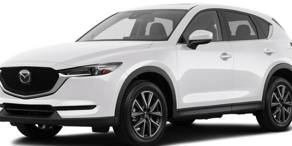 MAZDA CX-5 2019 JM3KFBDM1K0674507 image