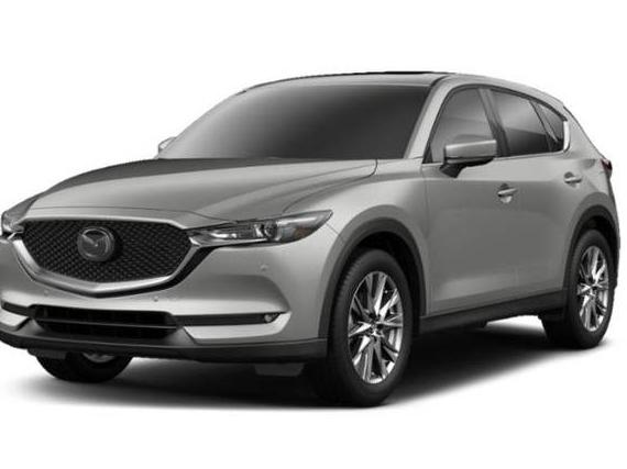 MAZDA CX-5 2019 JM3KFBEY7K0675422 image