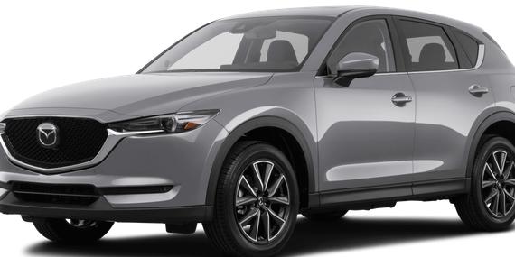 MAZDA CX-5 2019 JM3KFADMXK0534319 image