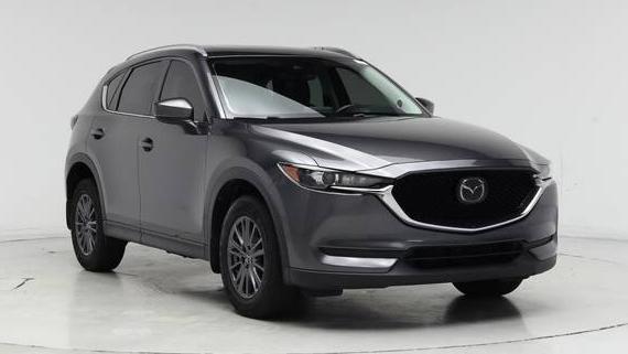 MAZDA CX-5 2019 JM3KFACM6K0690357 image