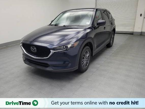 MAZDA CX-5 2019 JM3KFBCM3K0514839 image