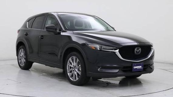 MAZDA CX-5 2019 JM3KFBDM4K0542499 image