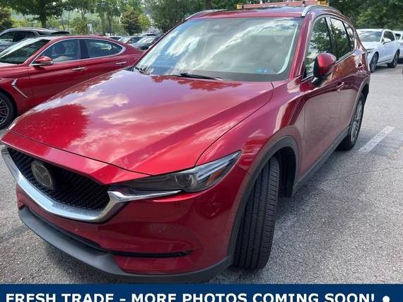 MAZDA CX-5 2019 JM3KFADM4K1671685 image