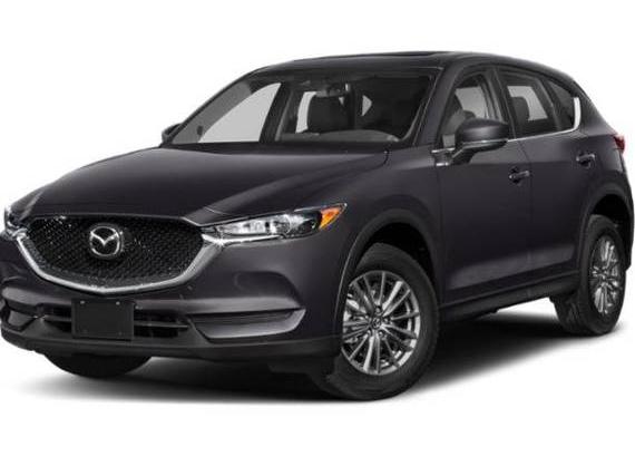 MAZDA CX-5 2019 JM3KFACM4K0580911 image