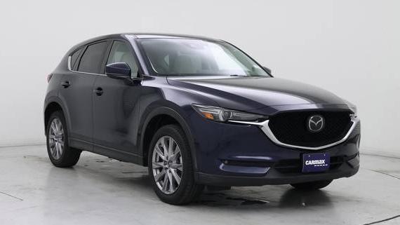 MAZDA CX-5 2019 JM3KFBDY9K0542579 image