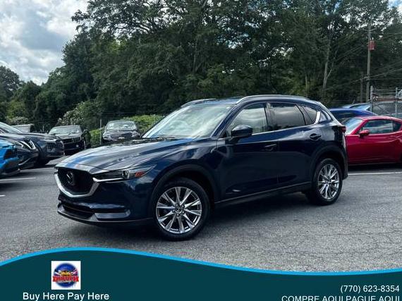MAZDA CX-5 2019 JM3KFBDM9K0520496 image