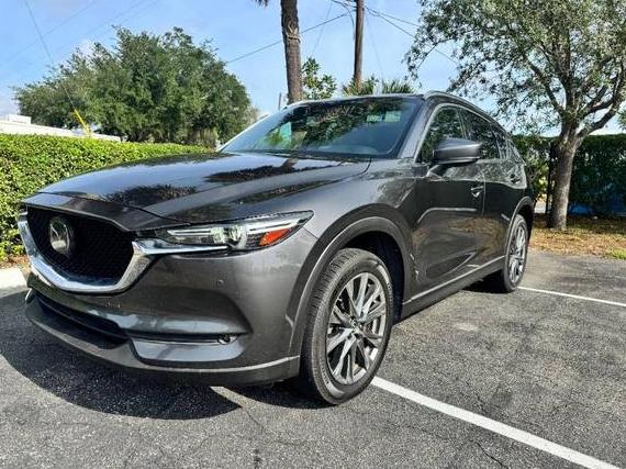 MAZDA CX-5 2019 JM3KFBEY2K0535455 image
