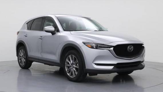 MAZDA CX-5 2019 JM3KFBDM7K0632469 image