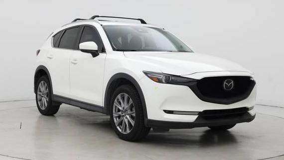 MAZDA CX-5 2019 JM3KFBDM6K0696325 image