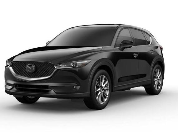 MAZDA CX-5 2019 JM3KFBE2XK0661980 image