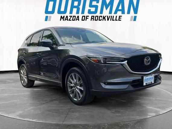MAZDA CX-5 2019 JM3KFBDMXK1686584 image