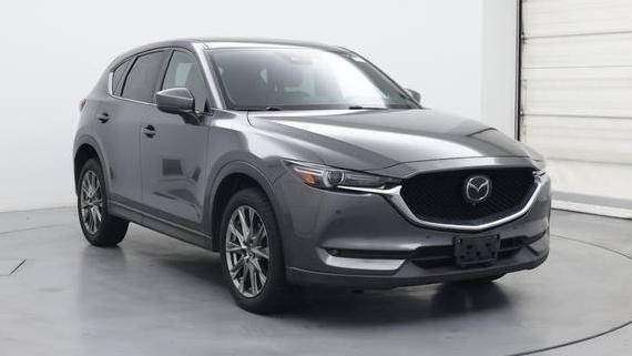 MAZDA CX-5 2019 JM3KFBE27K0657515 image