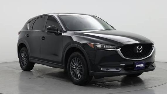 MAZDA CX-5 2019 JM3KFBBM7K0516370 image