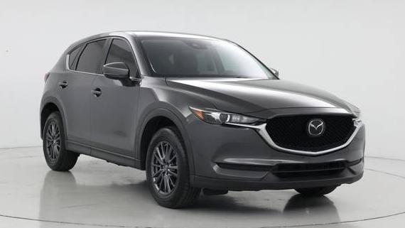 MAZDA CX-5 2019 JM3KFACM1K0617218 image