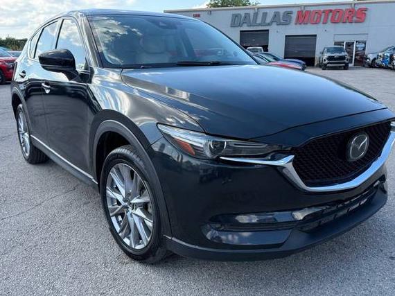 MAZDA CX-5 2019 JM3KFADM6K1681974 image