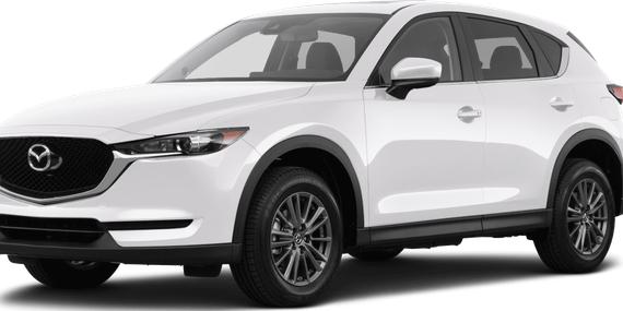 MAZDA CX-5 2019 JM3KFBCM6K0568278 image