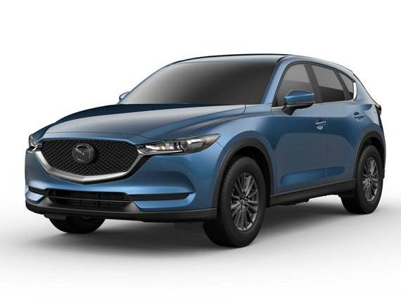 MAZDA CX-5 2019 JM3KFACM4K0687019 image