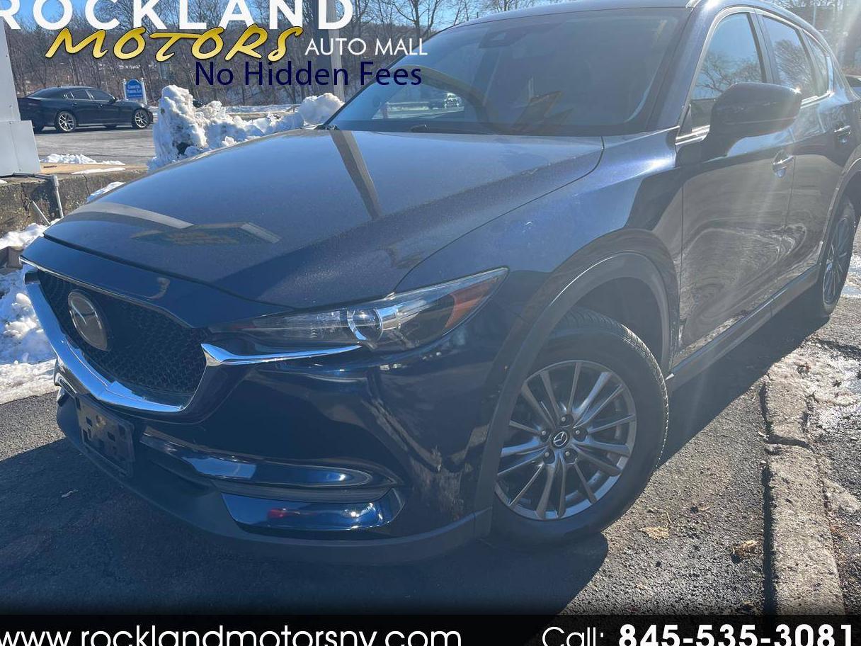MAZDA CX-5 2019 JM3KFBCMXK0604618 image