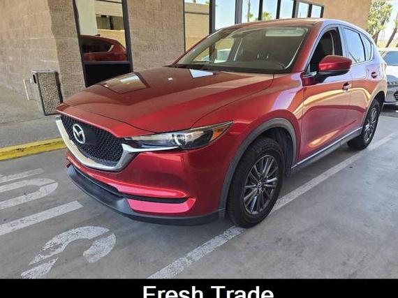 MAZDA CX-5 2019 JM3KFABM2K0628200 image