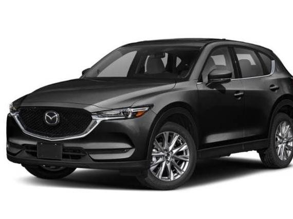 MAZDA CX-5 2019 JM3KFADM0K1552063 image