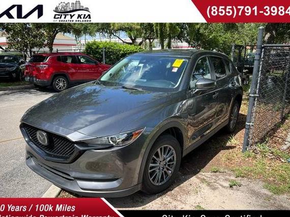 MAZDA CX-5 2019 JM3KFBCM2K0699465 image