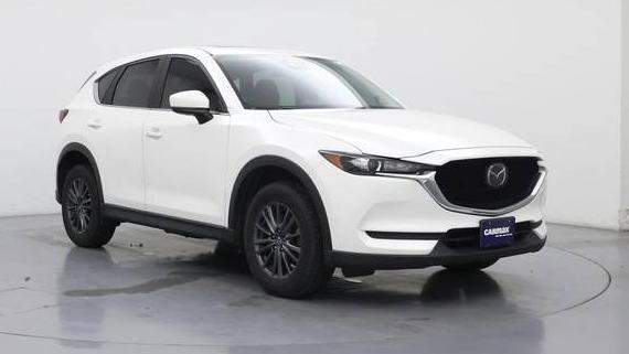 MAZDA CX-5 2019 JM3KFBCM3K0534217 image