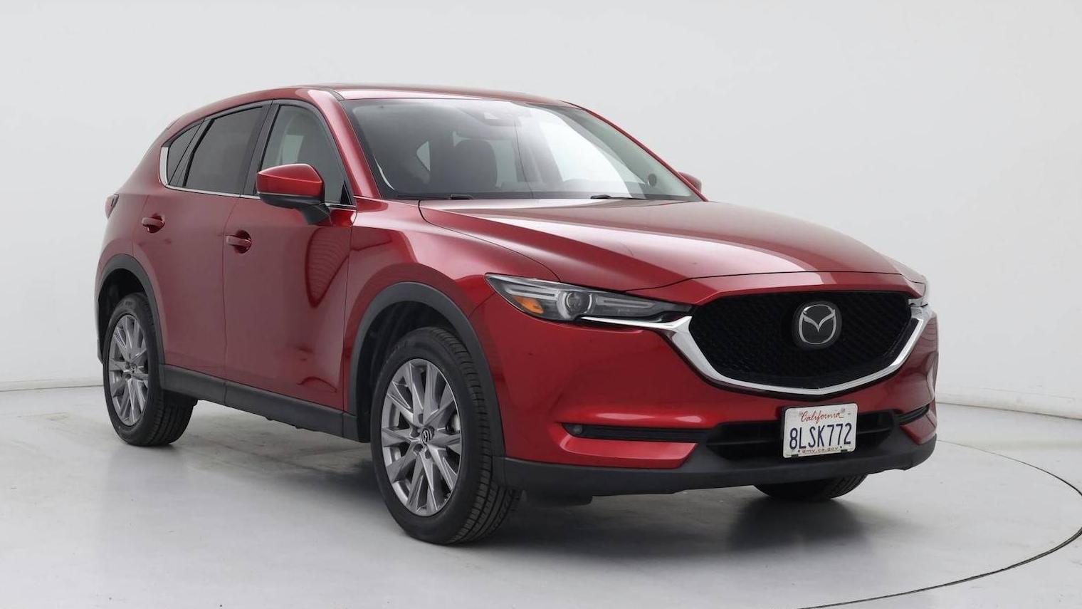 MAZDA CX-5 2019 JM3KFADM6K0666915 image