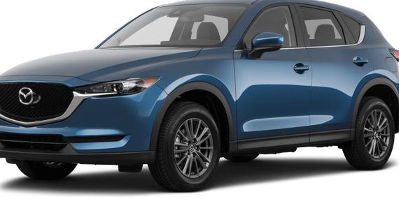 MAZDA CX-5 2019 JM3KFACM7K0611472 image