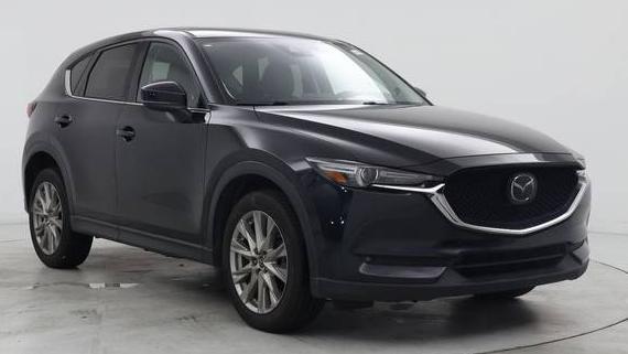 MAZDA CX-5 2019 JM3KFADMXK0541531 image