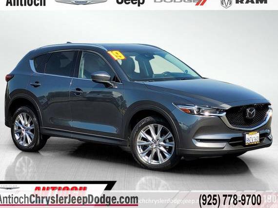 MAZDA CX-5 2019 JM3KFADM2K0687258 image