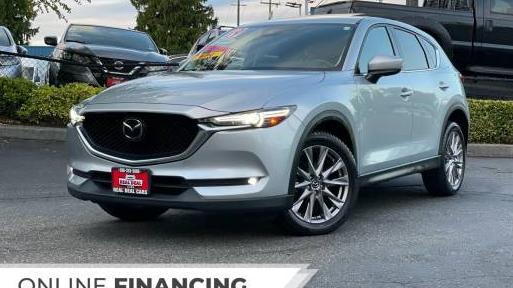 MAZDA CX-5 2019 JM3KFBDM5K0566973 image