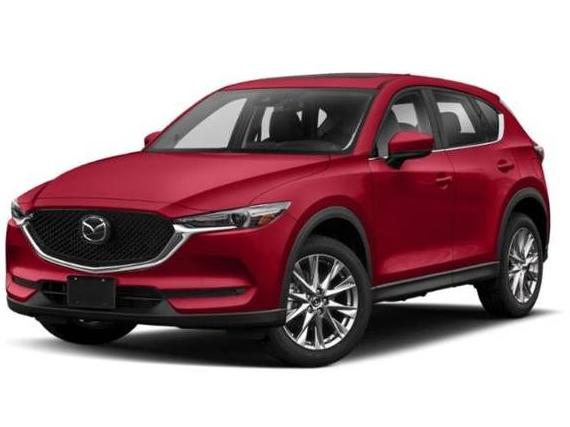 MAZDA CX-5 2019 JM3KFBDY8K0633830 image