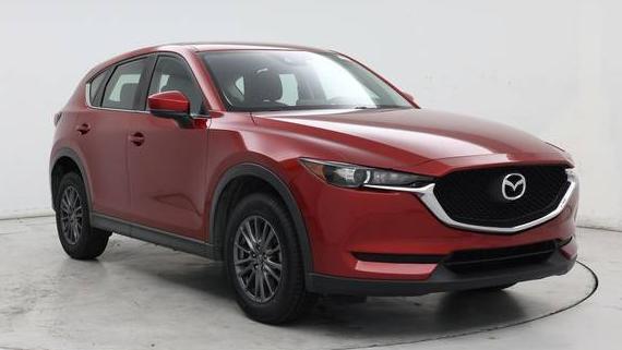 MAZDA CX-5 2019 JM3KFABM8K1526426 image