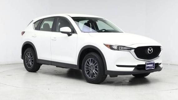 MAZDA CX-5 2019 JM3KFBBM5K0692544 image
