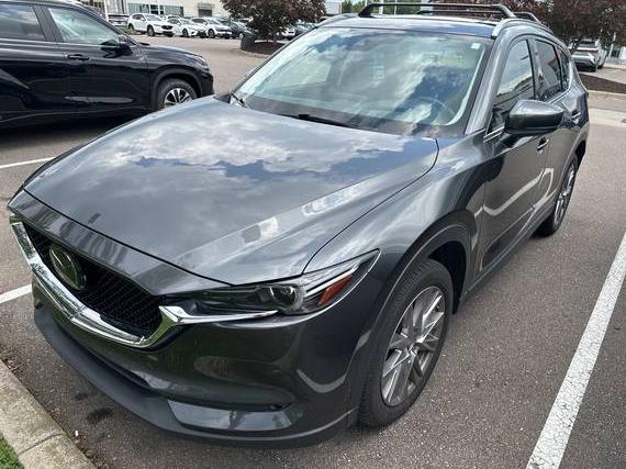 MAZDA CX-5 2019 JM3KFBDM0K0536313 image